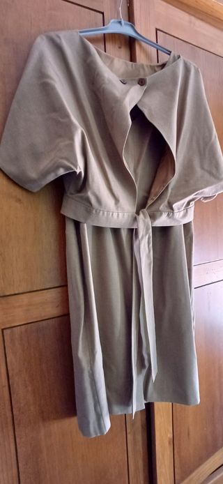 Traje Síntesis talla 48