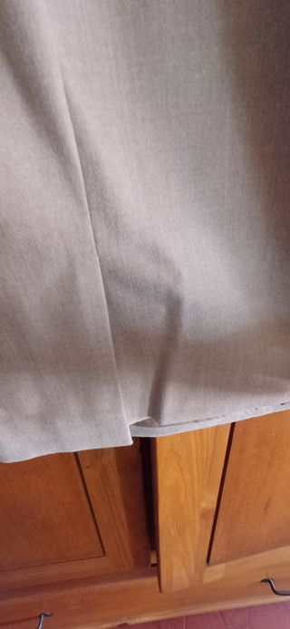 Traje Síntesis talla 48