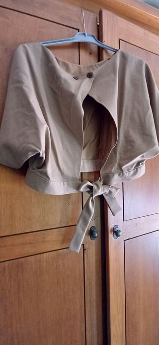 Traje Síntesis talla 48