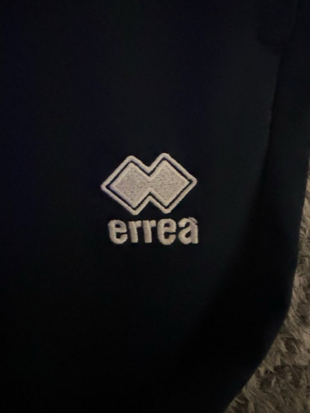 Pantaloni Sportivi Erreà Blu