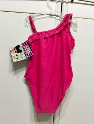 Costume intero LOL Surprise bimba 7/8 anni