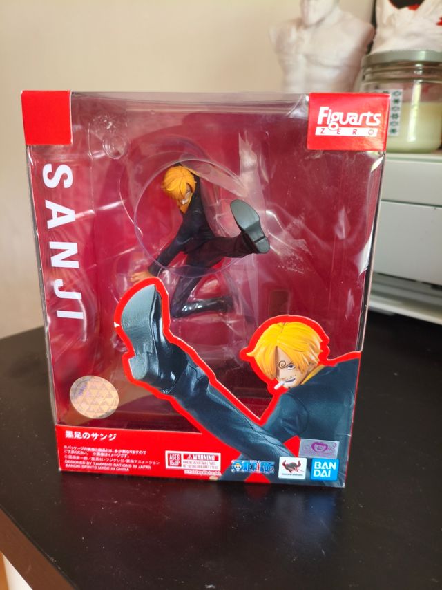 Sanji Figuarts Zero - One Piece