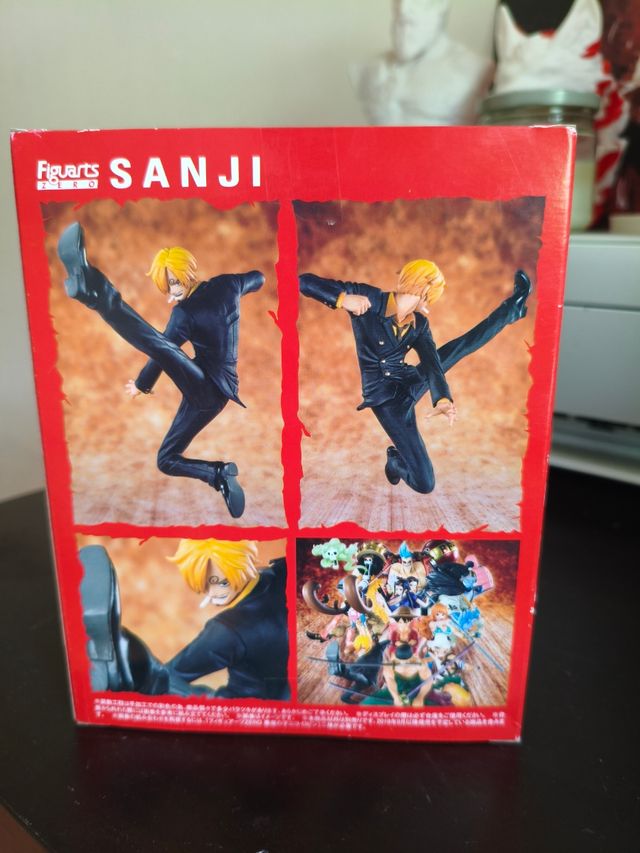 Sanji Figuarts Zero - One Piece