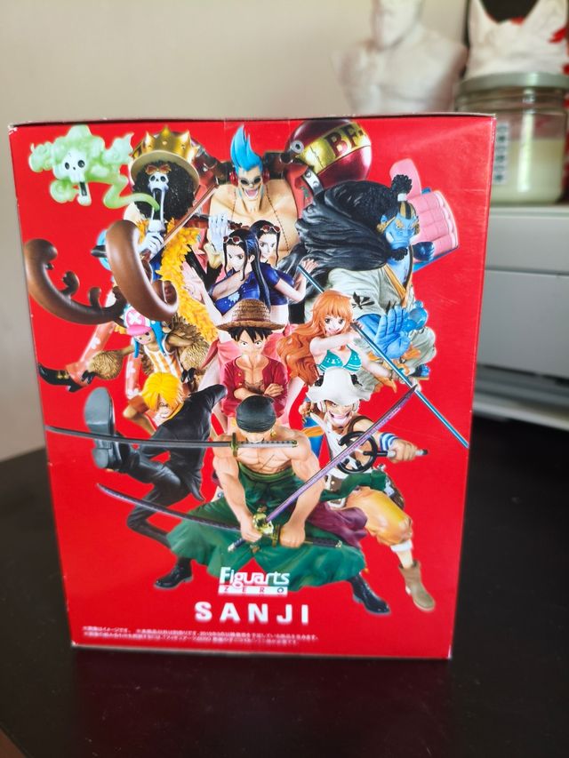 Sanji Figuarts Zero - One Piece