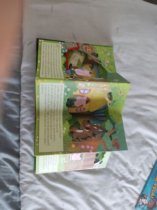 Los tres cerditos (Spanish Edition)