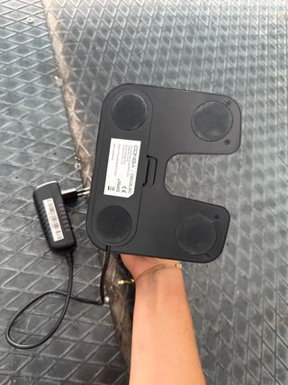 Base carga Conga 3092 + fuente