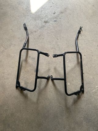 Maletas laterales Honda Transalp 650 originales