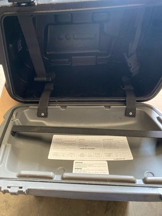 Maletas laterales Honda Transalp 650 originales