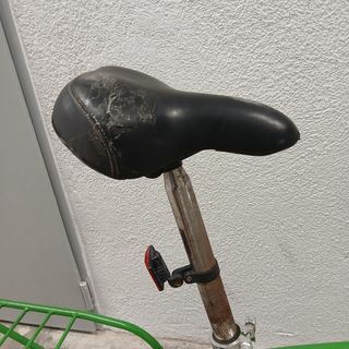 Bicicleta Plegable 16'Teen Alumínio
