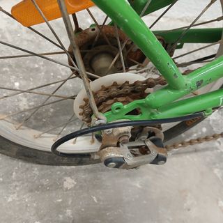 Bicicleta Plegable 16'Teen Alumínio