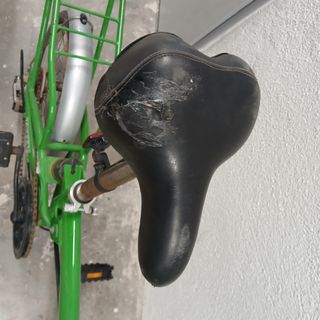 Bicicleta Plegable 16'Teen Alumínio