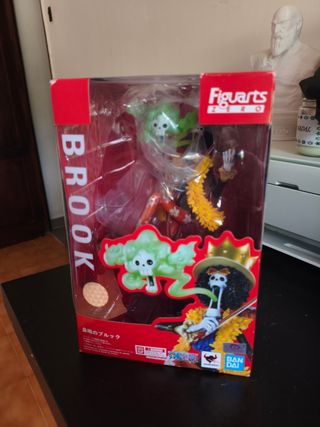 Figuarts Zero Brook