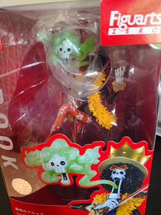Figuarts Zero Brook