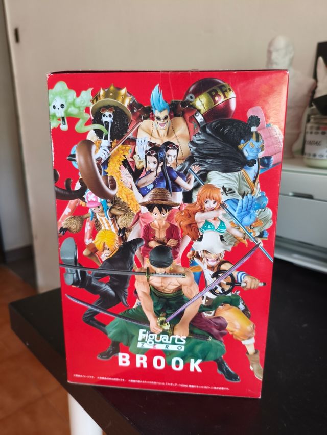 Figuarts Zero Brook