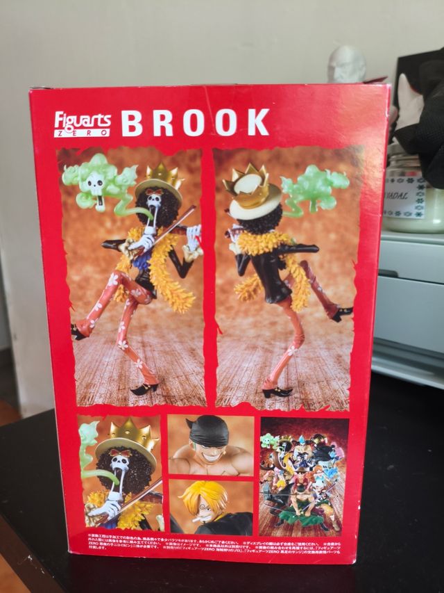Figuarts Zero Brook