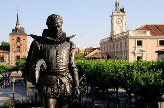 Piso en venta en Juan de Austria en Alcalá de Henares