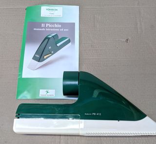 Picchio folletto vorwerk kobold tubo elettrico 412