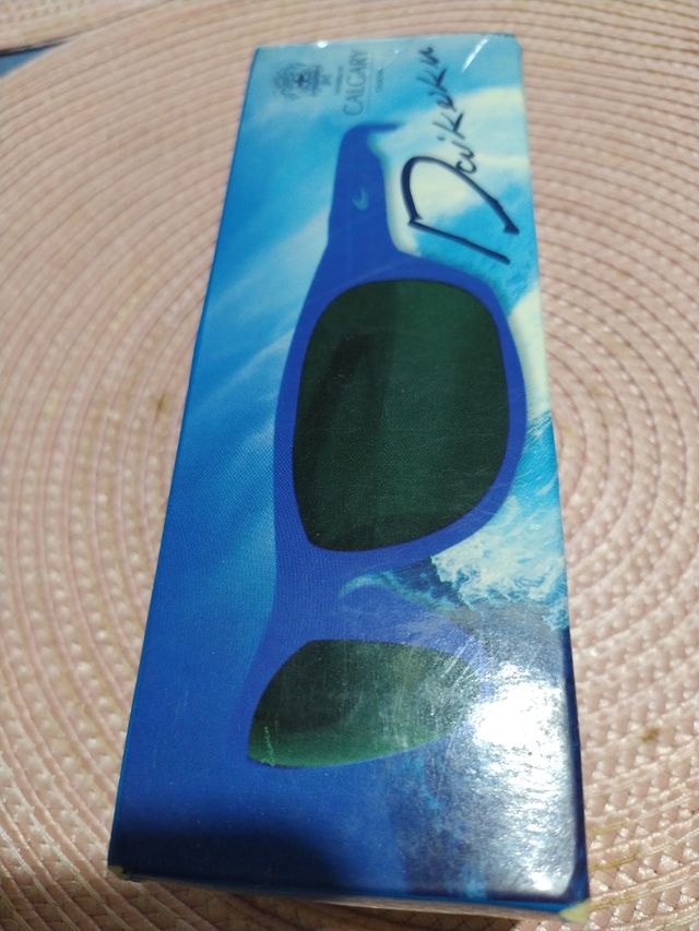 Óculos Calgary azul