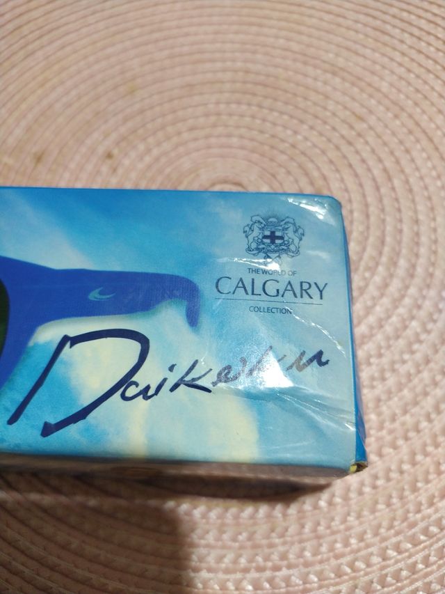 Óculos Calgary azul