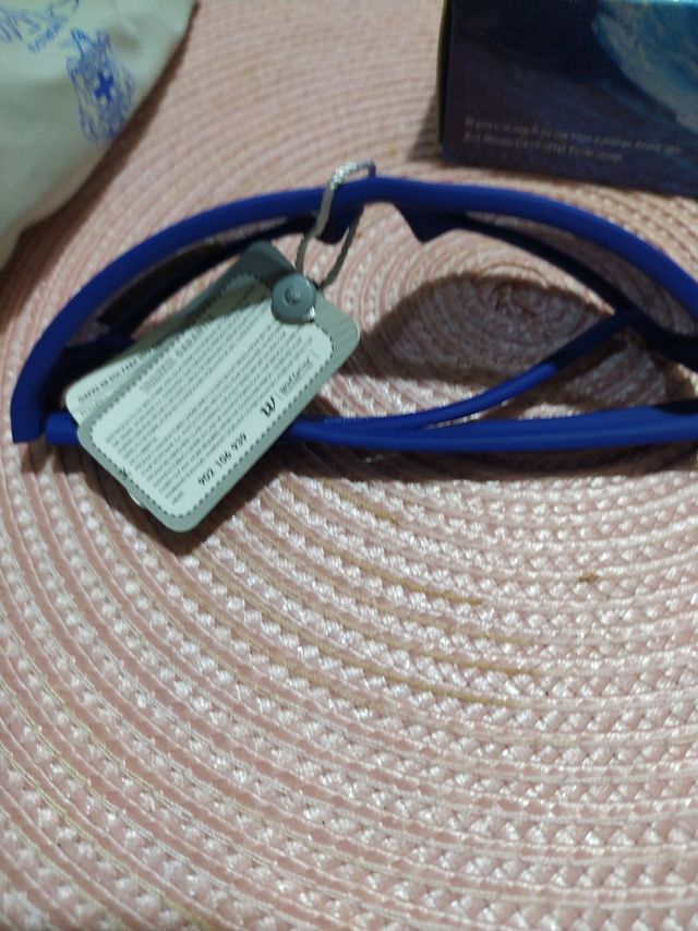 Óculos Calgary azul