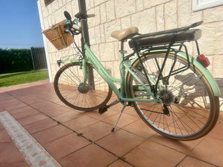Bicicleta eléctrica Adriatica seminueva