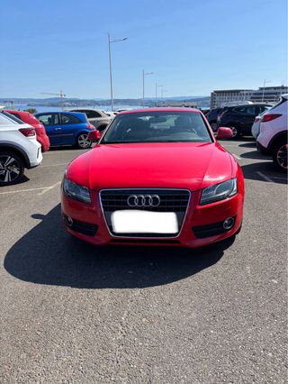 👉 “Audi A5 2.7 TDI 190cv S-Line · Automático ·