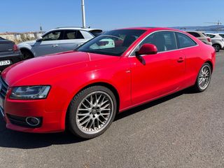 👉 “Audi A5 2.7 TDI 190cv S-Line · Automático ·