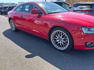 👉 “Audi A5 2.7 TDI 190cv S-Line · Automático ·