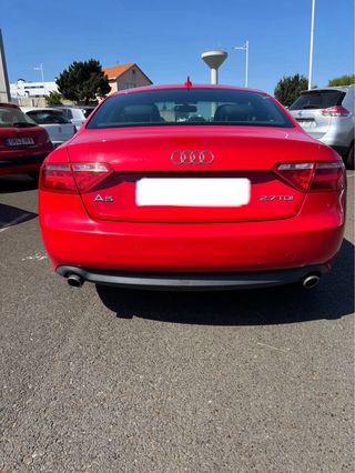 👉 “Audi A5 2.7 TDI 190cv S-Line · Automático ·