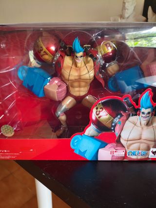 Figuarts Zero Franky - One Piece