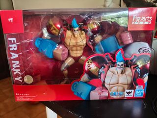 Figuarts Zero Franky - One Piece