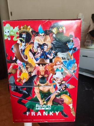 Figuarts Zero Franky - One Piece