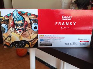 Figuarts Zero Franky - One Piece