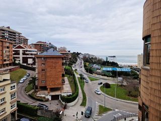 Piso en venta en El Sardinero en Santander
