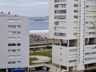 Piso en venta en El Sardinero en Santander