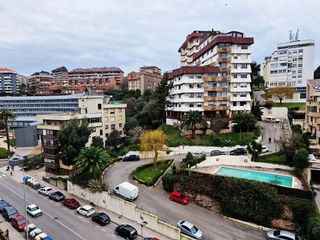 Piso en venta en El Sardinero en Santander