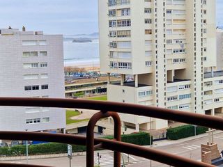 Piso en venta en El Sardinero en Santander