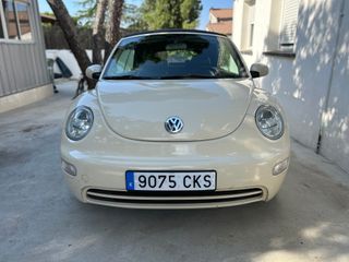 Volkswagen New Beetle Cabrio 2.0