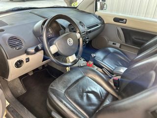 Volkswagen New Beetle Cabrio 2.0