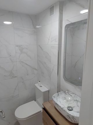 Piso en venta en Playa de los Boliches en Fuengirola
