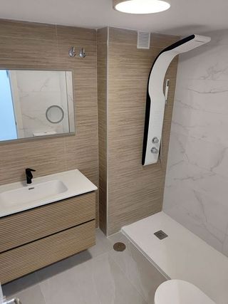 Piso en venta en Playa de los Boliches en Fuengirola