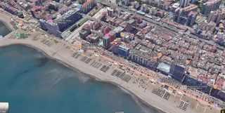 Piso en venta en Playa de los Boliches en Fuengirola