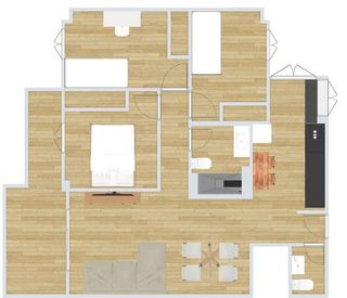 Piso en venta en Playa de los Boliches en Fuengirola