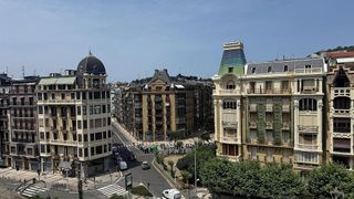 Piso en venta en Egia en San Sebastián-Donostia