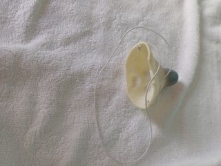 Naso di topo giocattolo