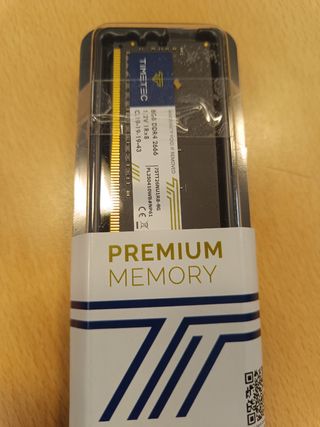 3 ud. RAM Timetec 8GB DDR4 2666