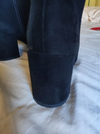 Stivaletti Primadonna neri n.36