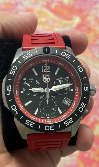 Luminox Pacific Diver Chrono - Reloj deportivo