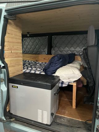 Mercedes-Benz Vito 2002