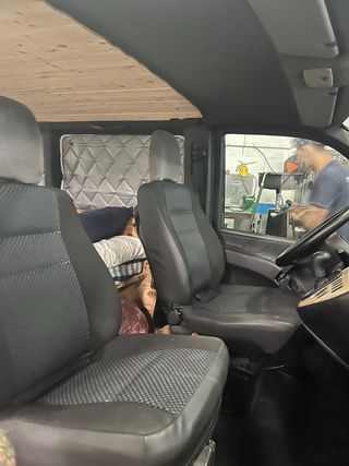 Mercedes-Benz Vito 2002